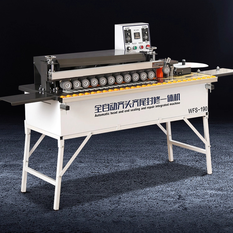 Home Improvement Us - WFS190 Kantenanleimmaschine für Holzbearbeitung, Heimwerker, kleine