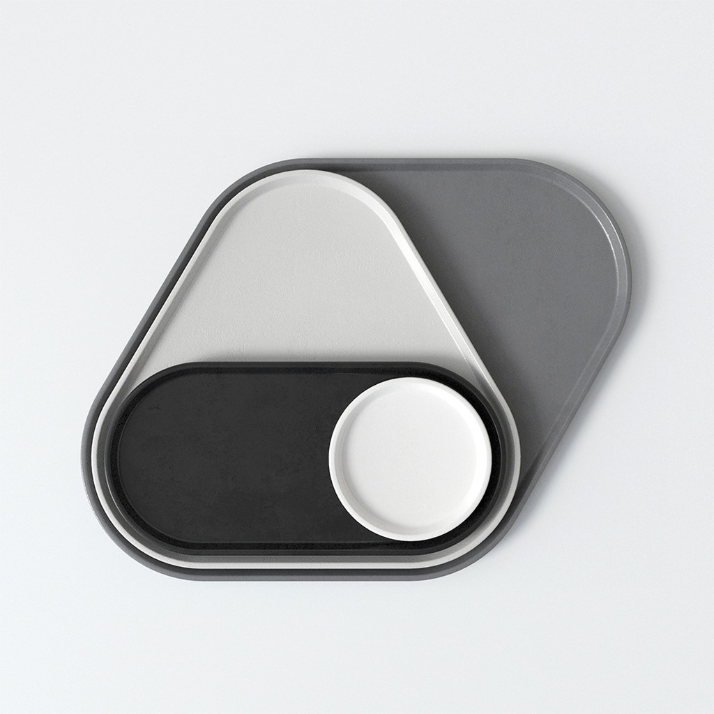 Home Improvement Store - Epoxidharz-Gießform, minimalistische Harzform, Gips-Handwerksform, glatt, für