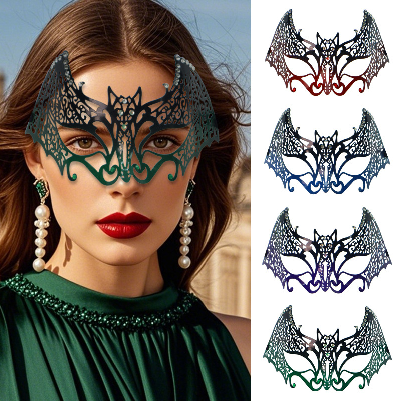 Home Improvement Store - Karneval Maskerade Ball Diamant Verkrustete Eisen