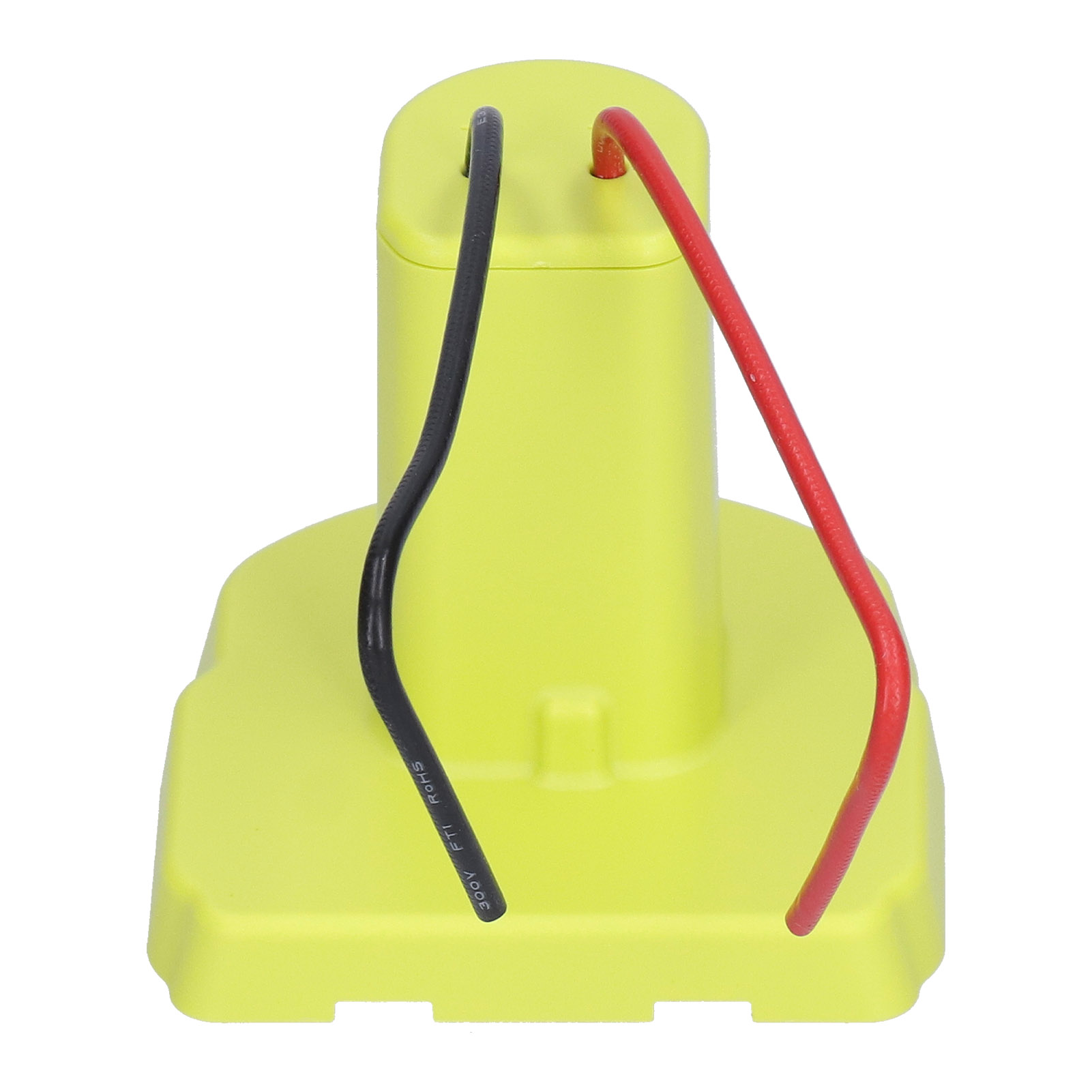 Home Improvement Contractors - 18 V DIY-Ausgangsadapter, Einzeldraht-Konverter, kompatibel mit