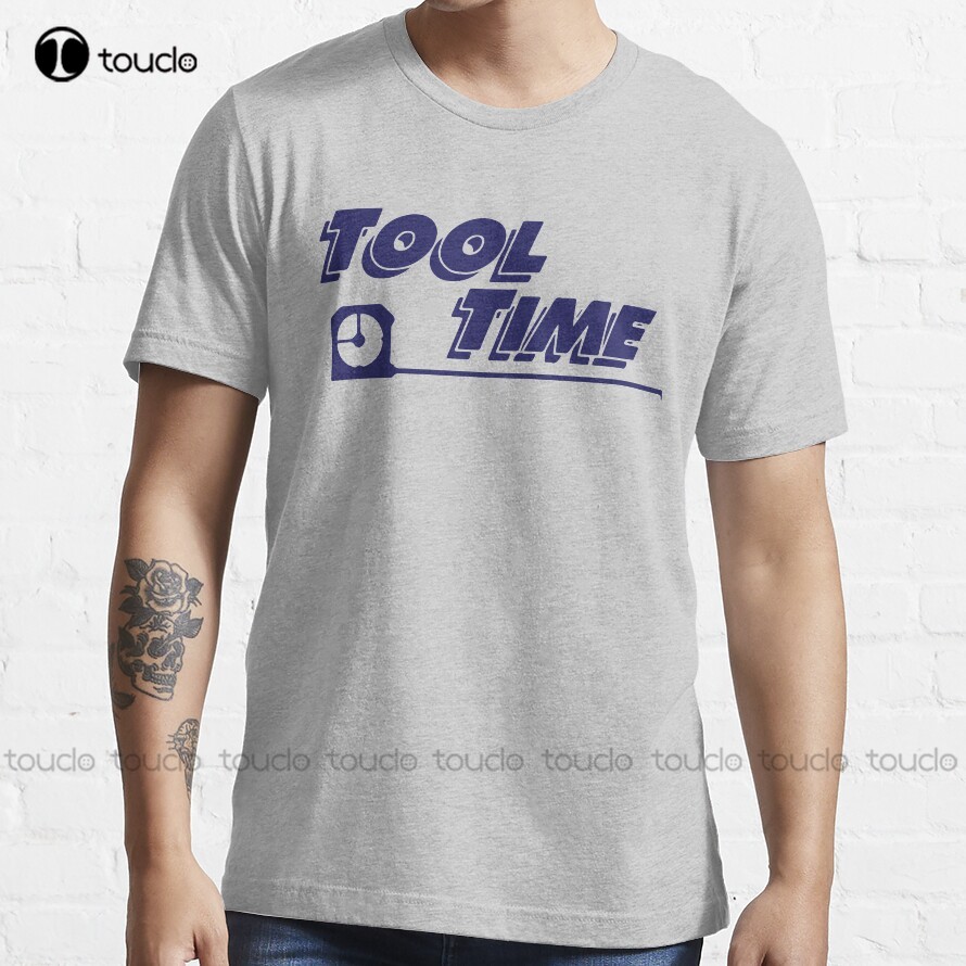 Home Improvement With Tim Taylor - Werkzeug zeit T-Shirt-Heimwerker, Tim Taylor, Binford