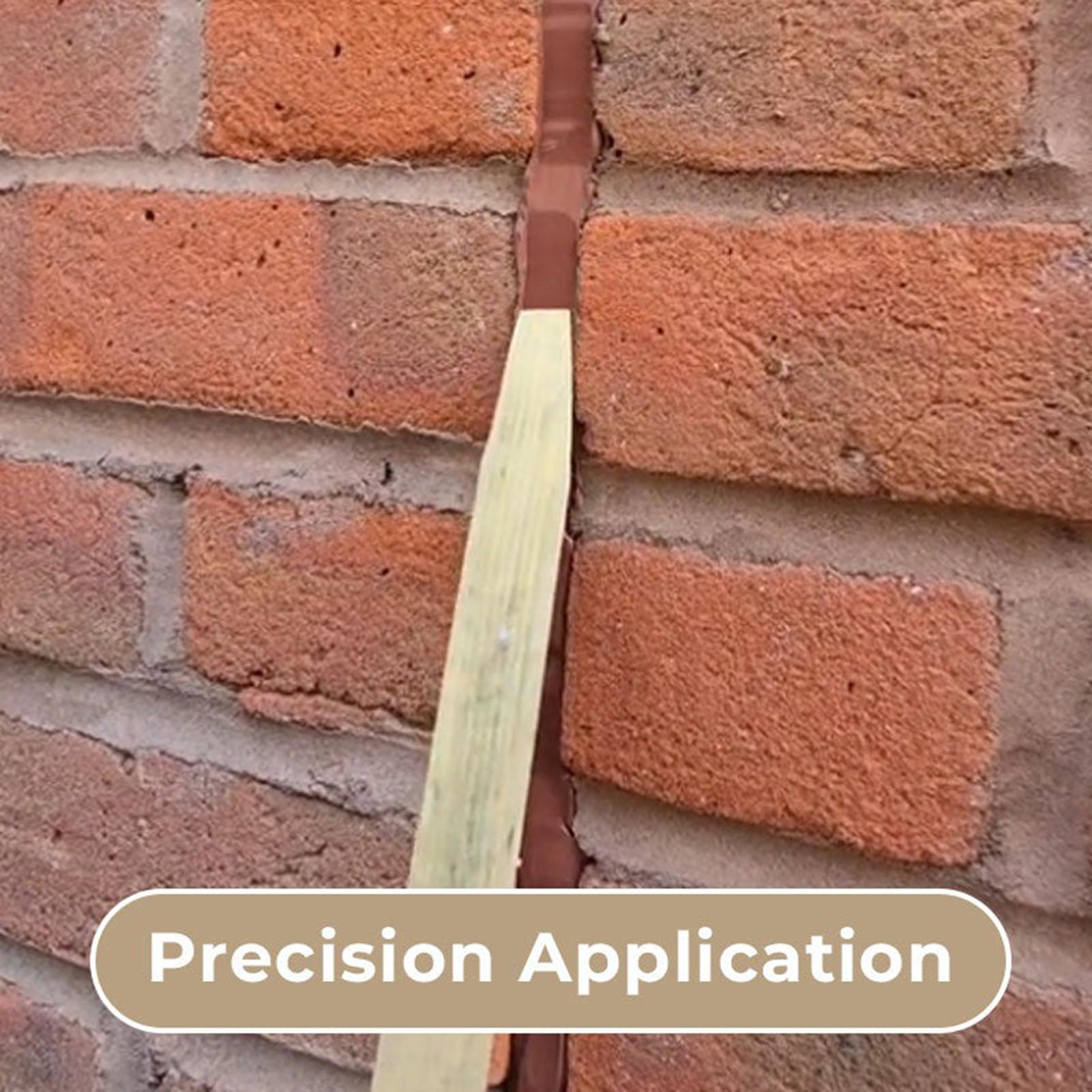 Home Improvement For Beginners - 5 Stück Holz-Fugenspachtelstäbchen, Werkzeug zum Entfernen