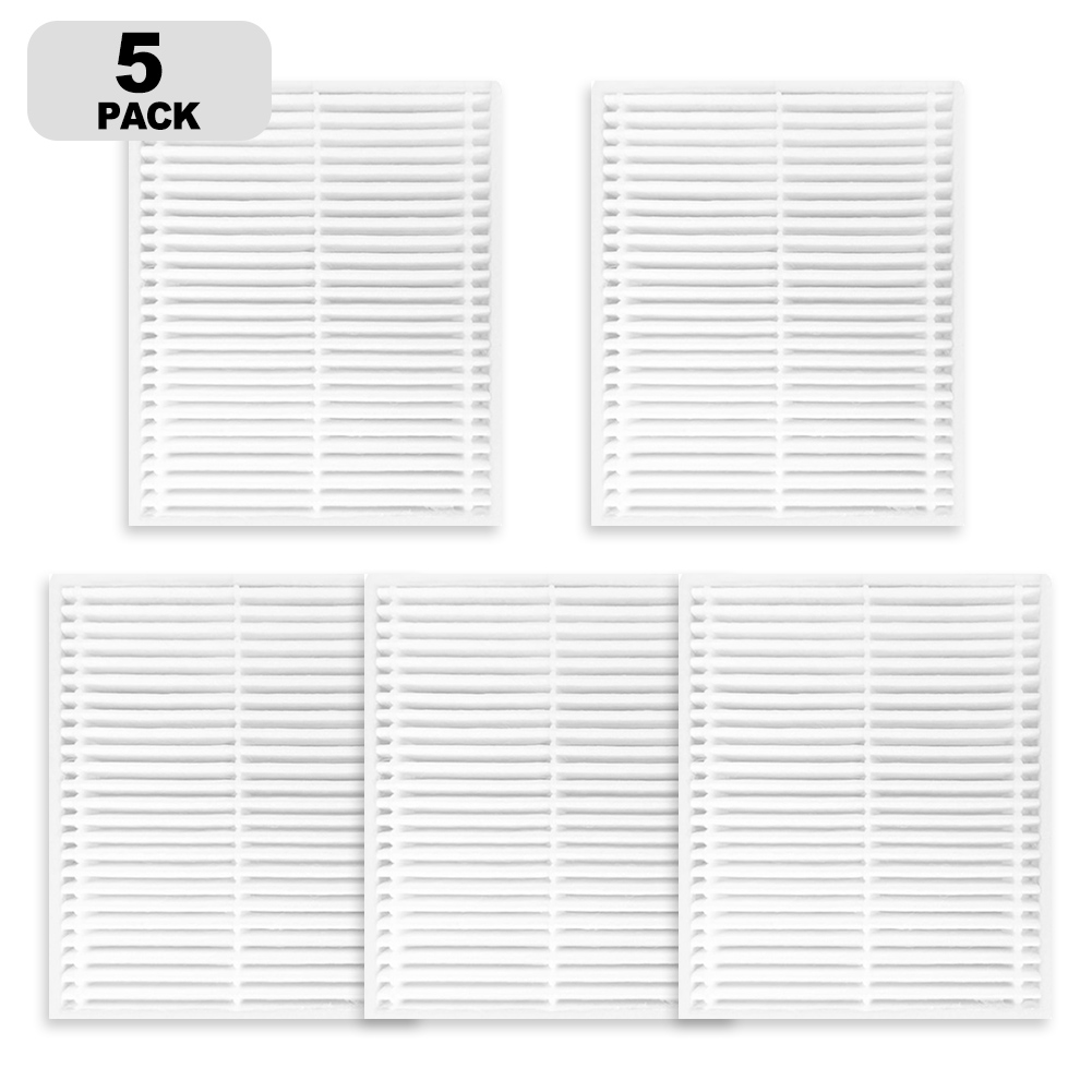 Home Improvement Contractors - 5 stücke Filter Für Conga 8490