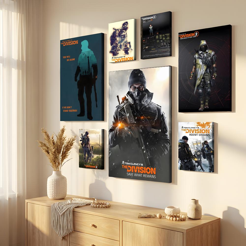 Wall Texture Spray - 2 Tom Clancy's The Division 2