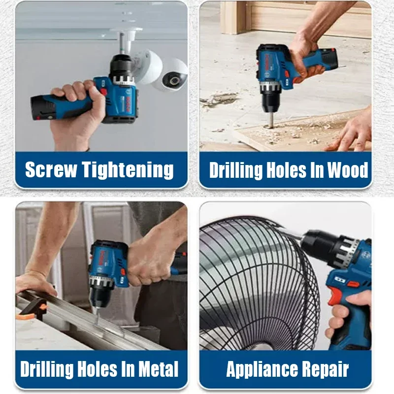 Bosch GSR 12V-31 Bürstenloser  – Home Improvement Us Bewertung und Preis