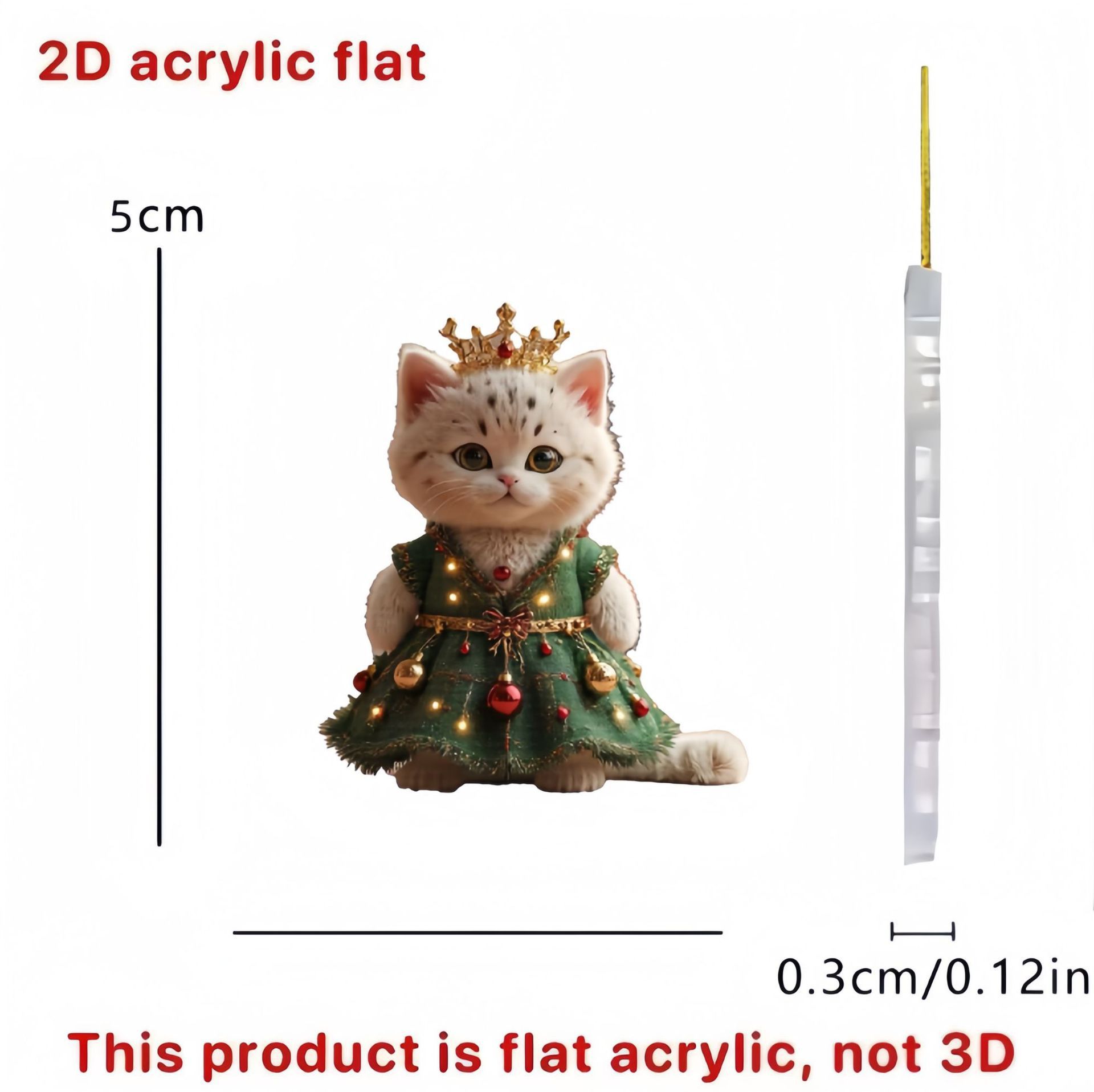 Acryl Anhänger Flache Schlüsse – Home Improvement Store Bewertung und Preis