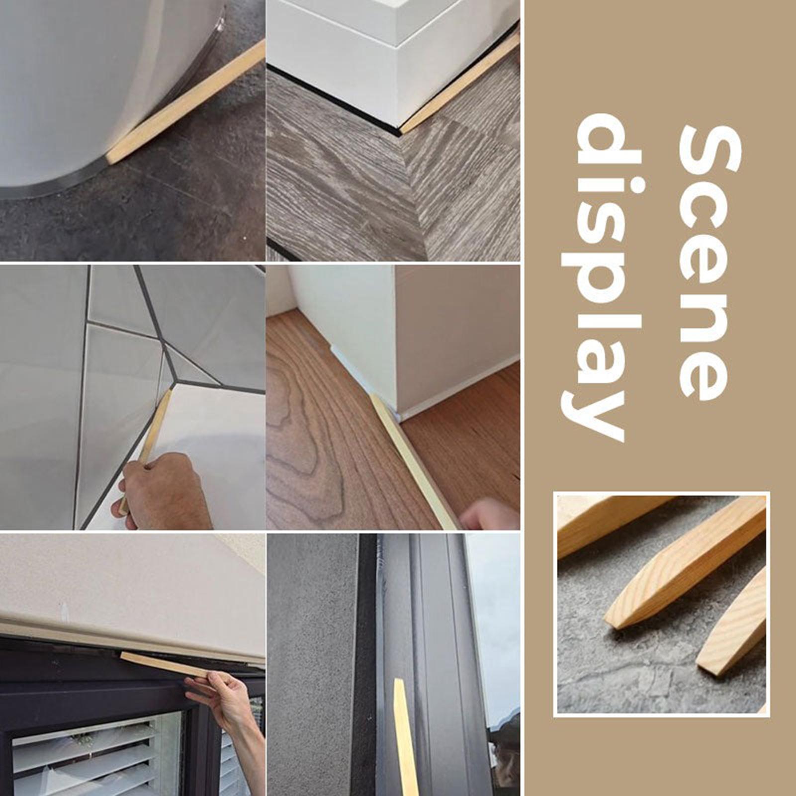 5-teiliges Holz-Fugenwerkzeug- – Home Improvement For Beginners Bewertung und Preis