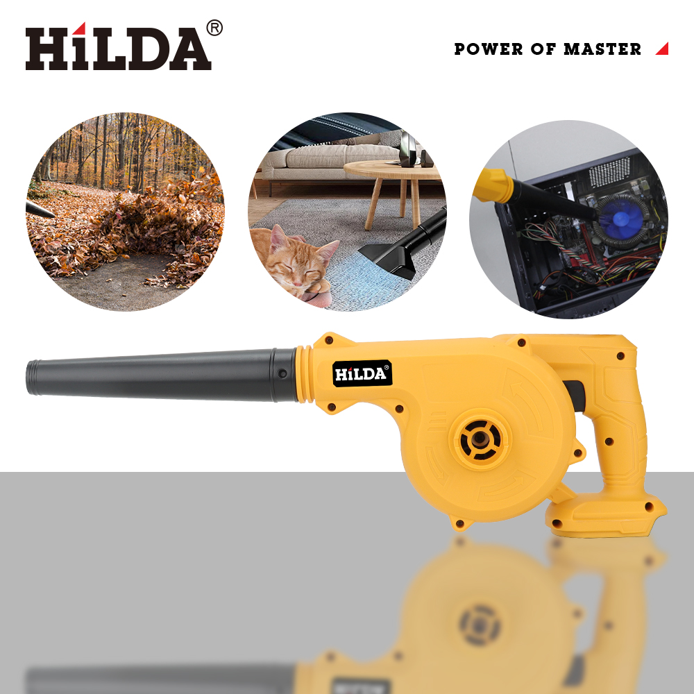 HILDA 1000 W Luftgebläse, Comp – Home Improvement Warehouse Bewertung und Preis