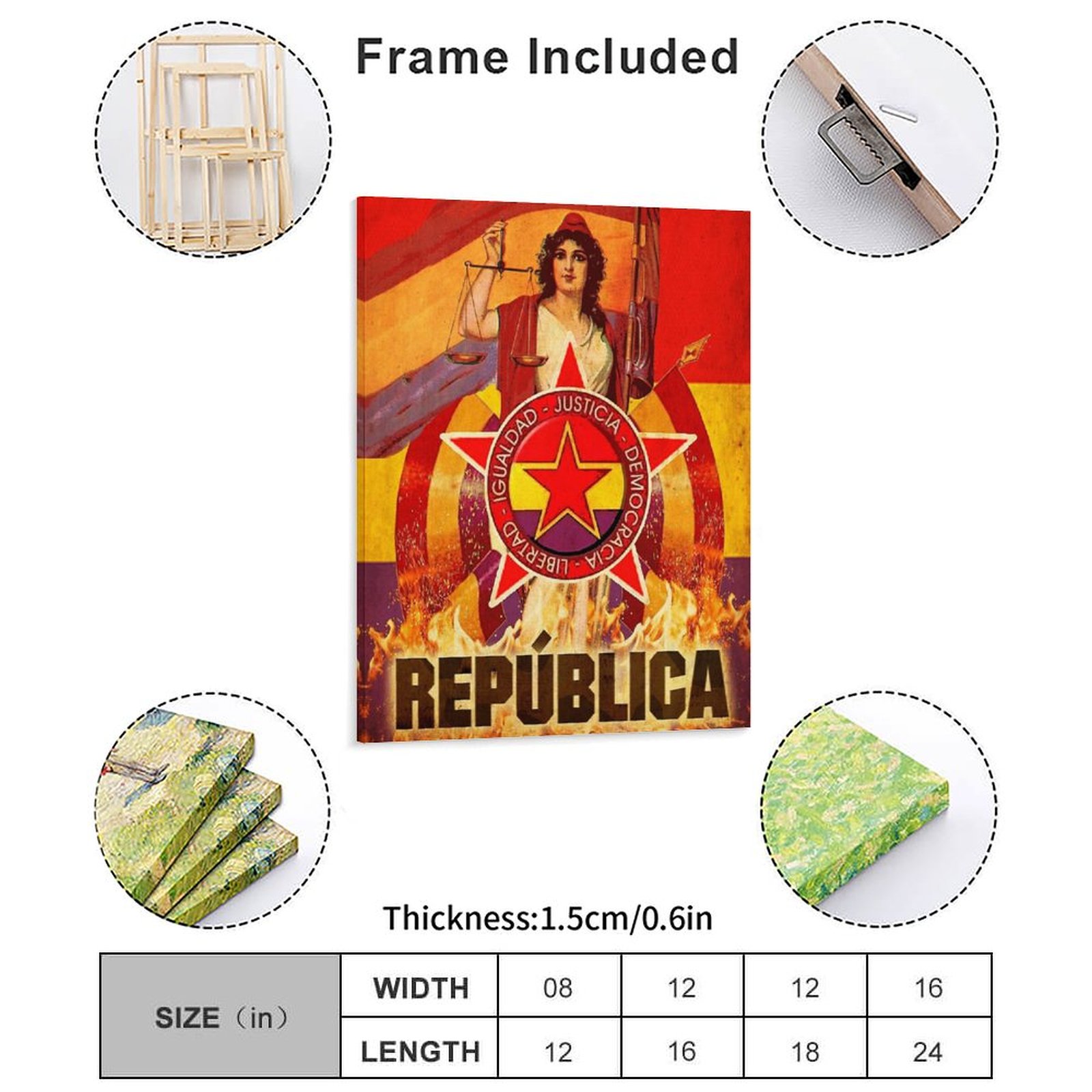 No Pasaran Spanische Revolutio – Wall Texture Spray Bewertung und Preis