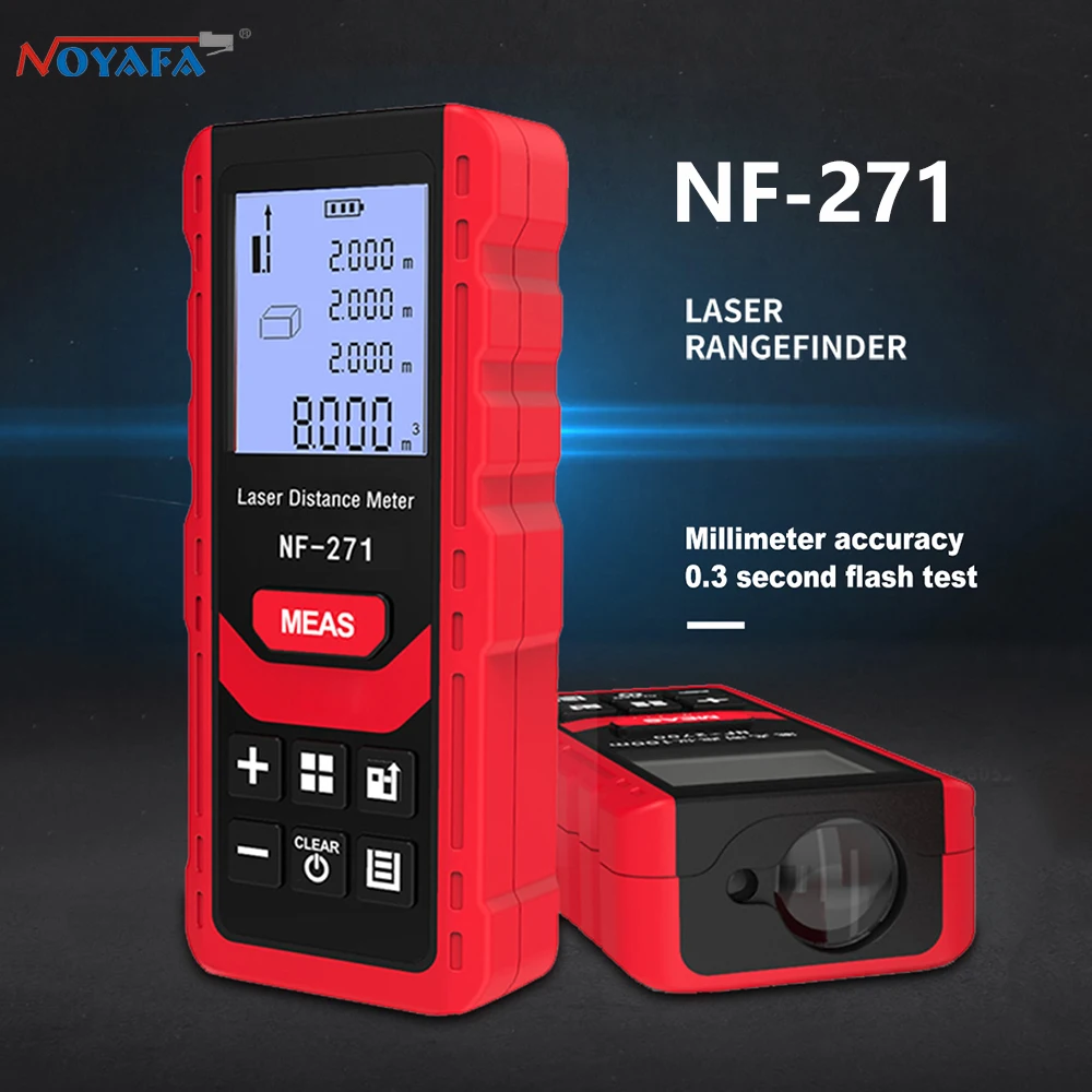 Noyafa NF-271 Laser-Entfernung – Home Improvement Contractors Bewertung und Preis