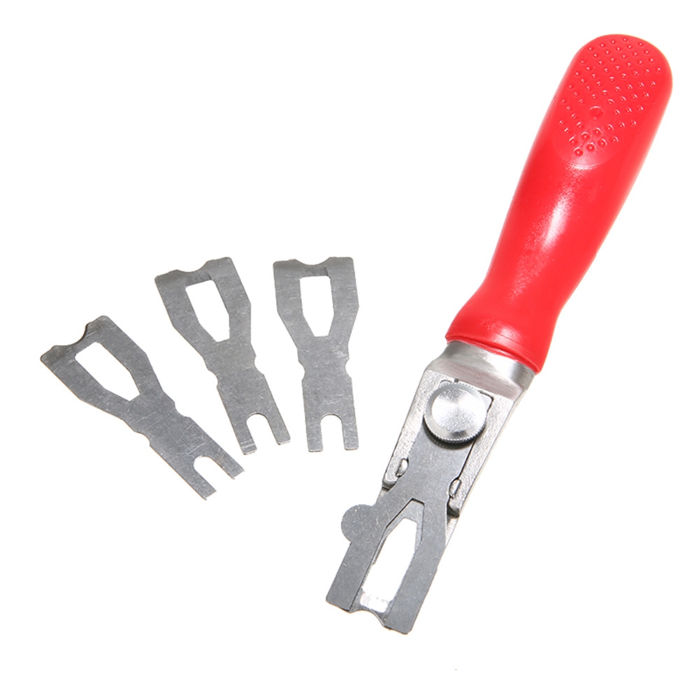 ABQR 3-Blatt-Schneideset für V – Vinyl Floor Plank Bewertung und Preis