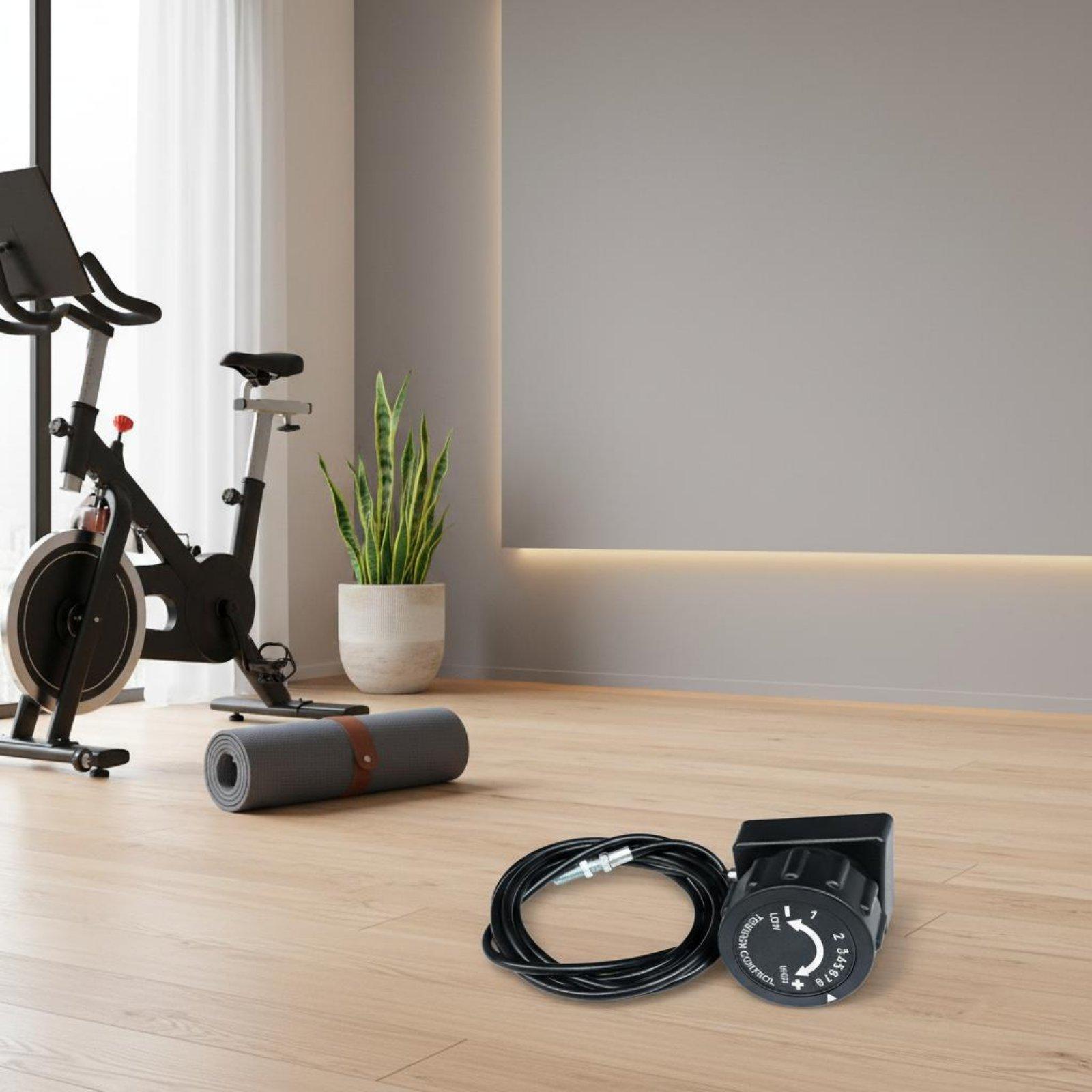 Stationärer Heimtrainer-Widers – Home Improvement Diy Bewertung und Preis