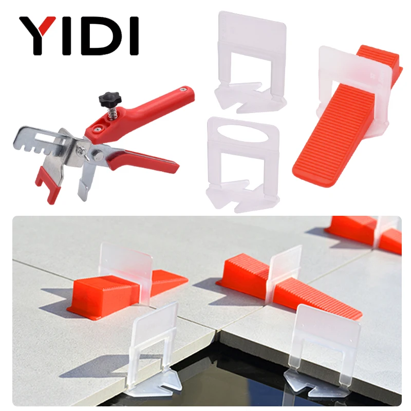 100 Stück 1/1,5/2/2,5/3mm Kera – Tile Leveling Clip Bewertung und Preis