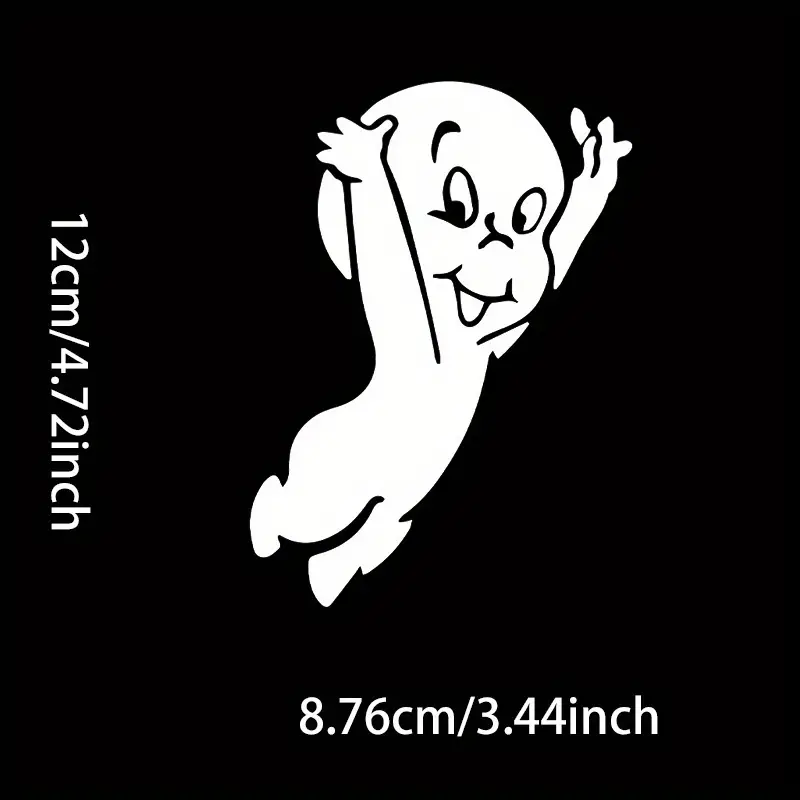 Vinyl Casper Ghost Autoaufkleb – Vinyl Floor Plank Bewertung und Preis