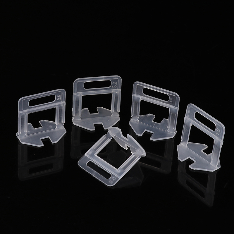 100 Stück 1-3mm Fliesen ausgle – Tile Leveling Clip Bewertung und Preis