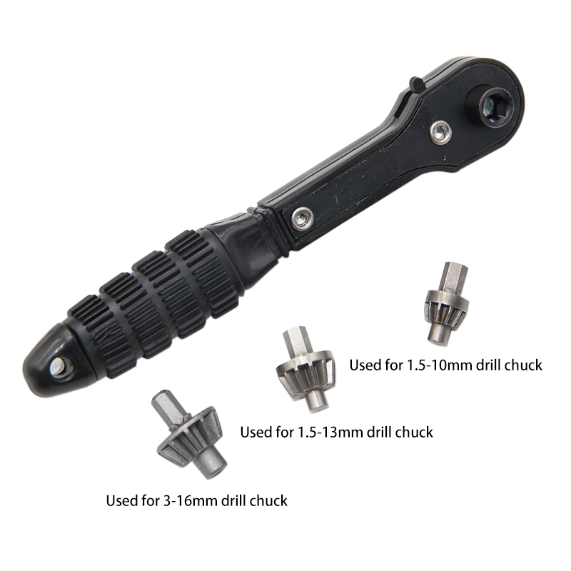 Schwarzer H-förmiger Bohrfutte – Home Improvement Contractors Bewertung und Preis
