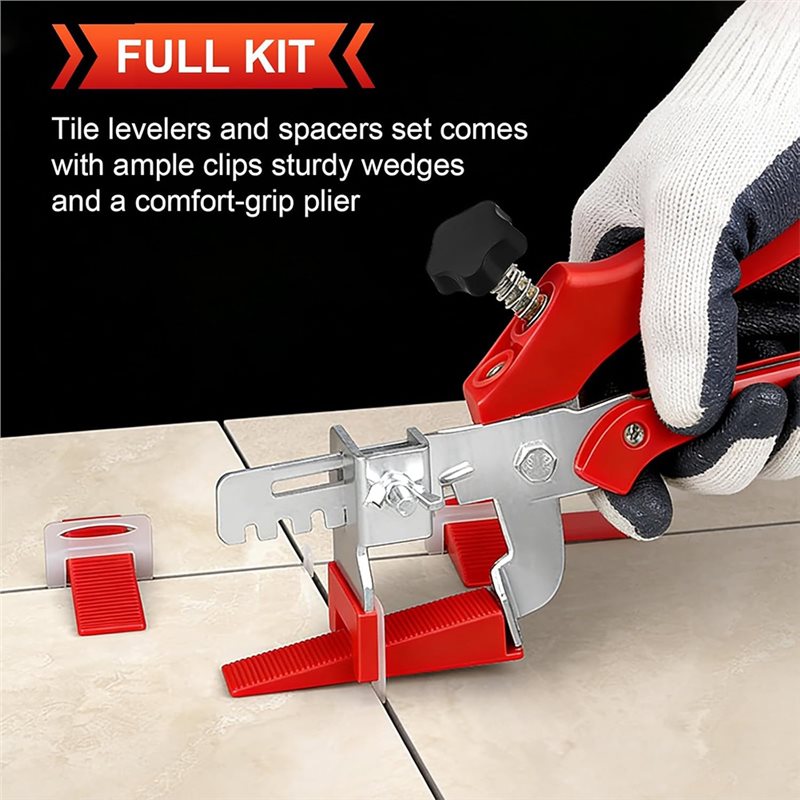 B03C-Fliesen-Nivelliersystem e – Tile Leveling Clip Bewertung und Preis