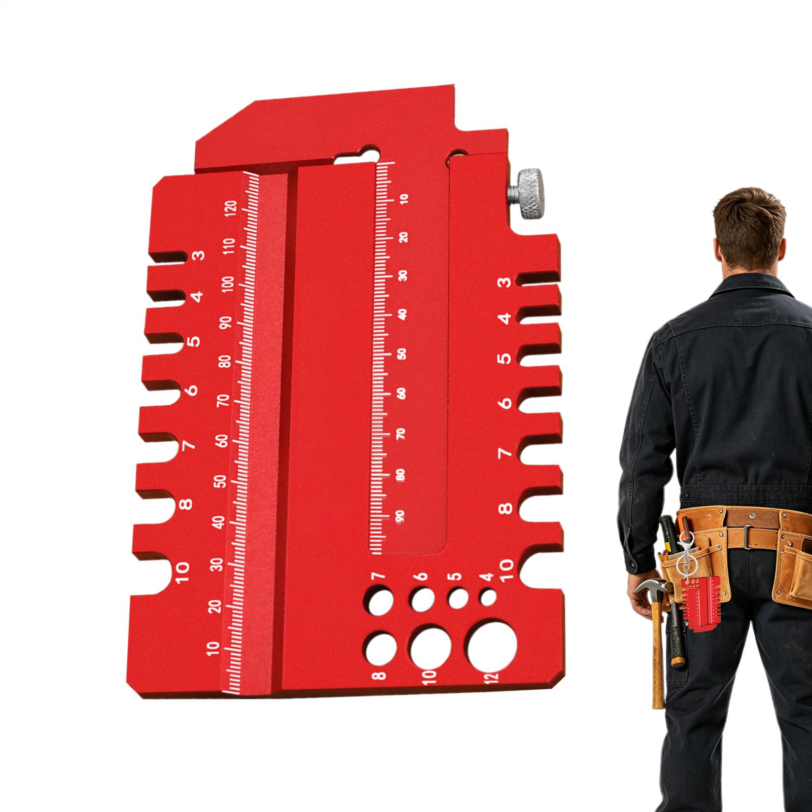 Holzbearbeitungslineal Messleh – Home Improvement Us Bewertung und Preis