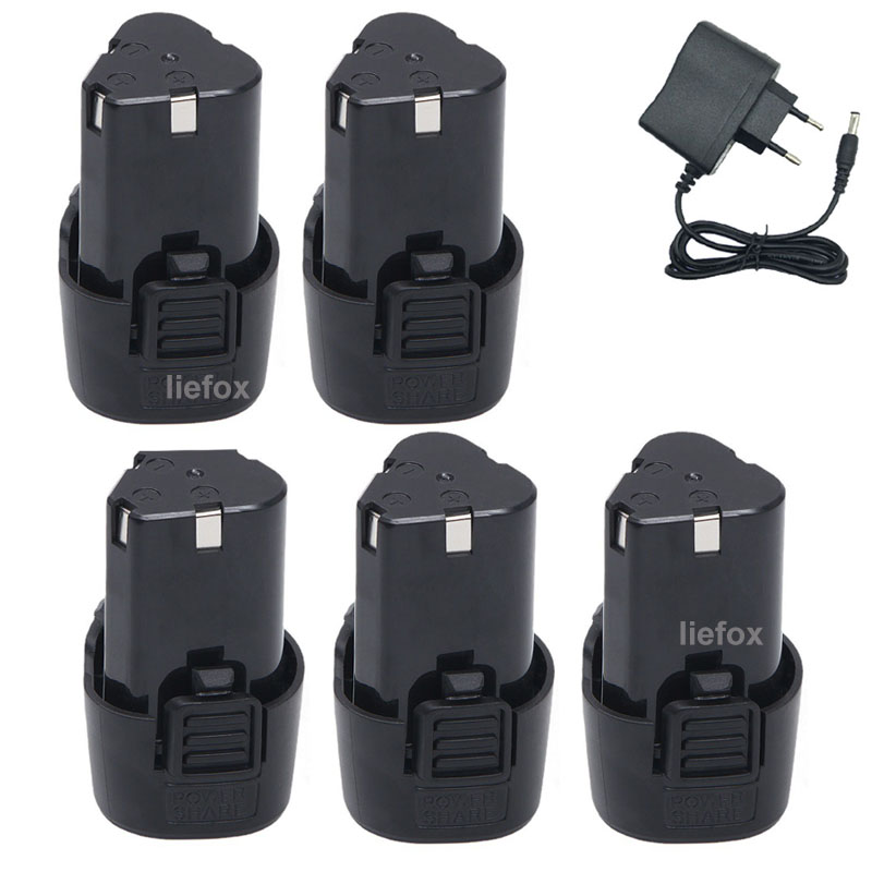 1-6 Stück 12V 4500mAh Wiederau – Home Improvement Warehouse Bewertung und Preis
