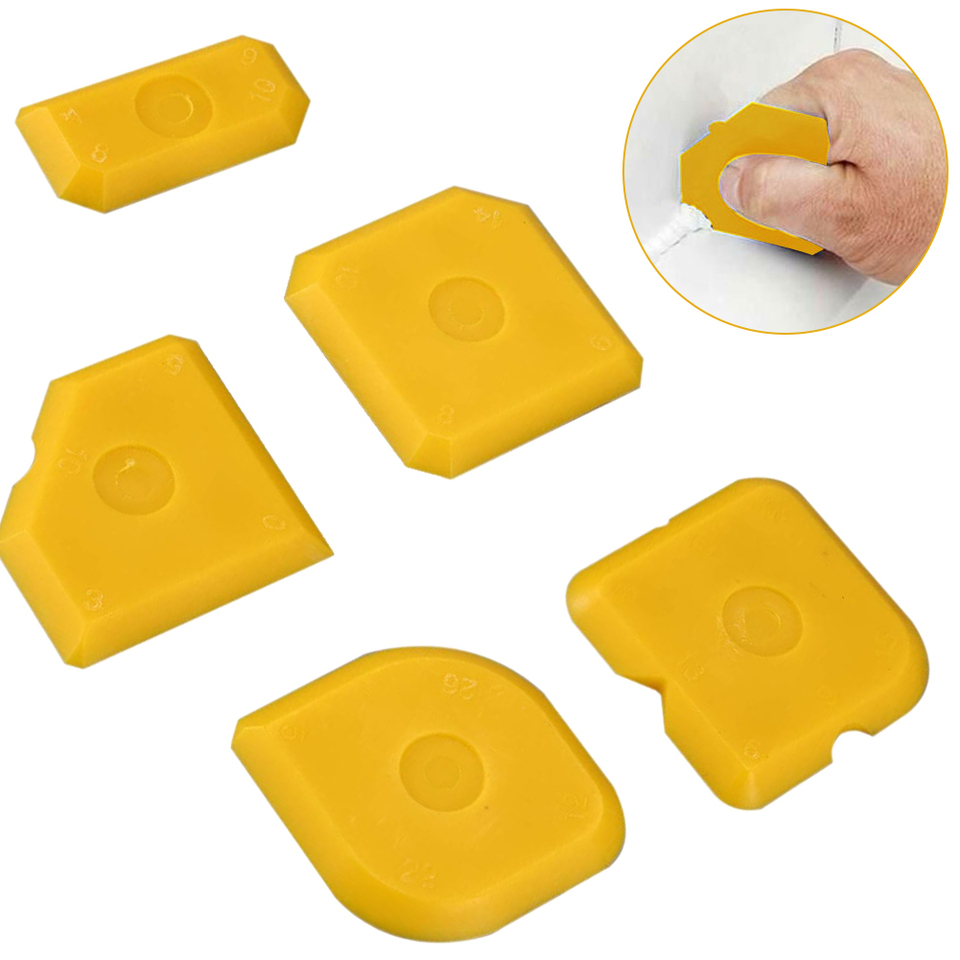 5-teiliges Silikon-Applikator- – Home Improvement Contractors Bewertung und Preis