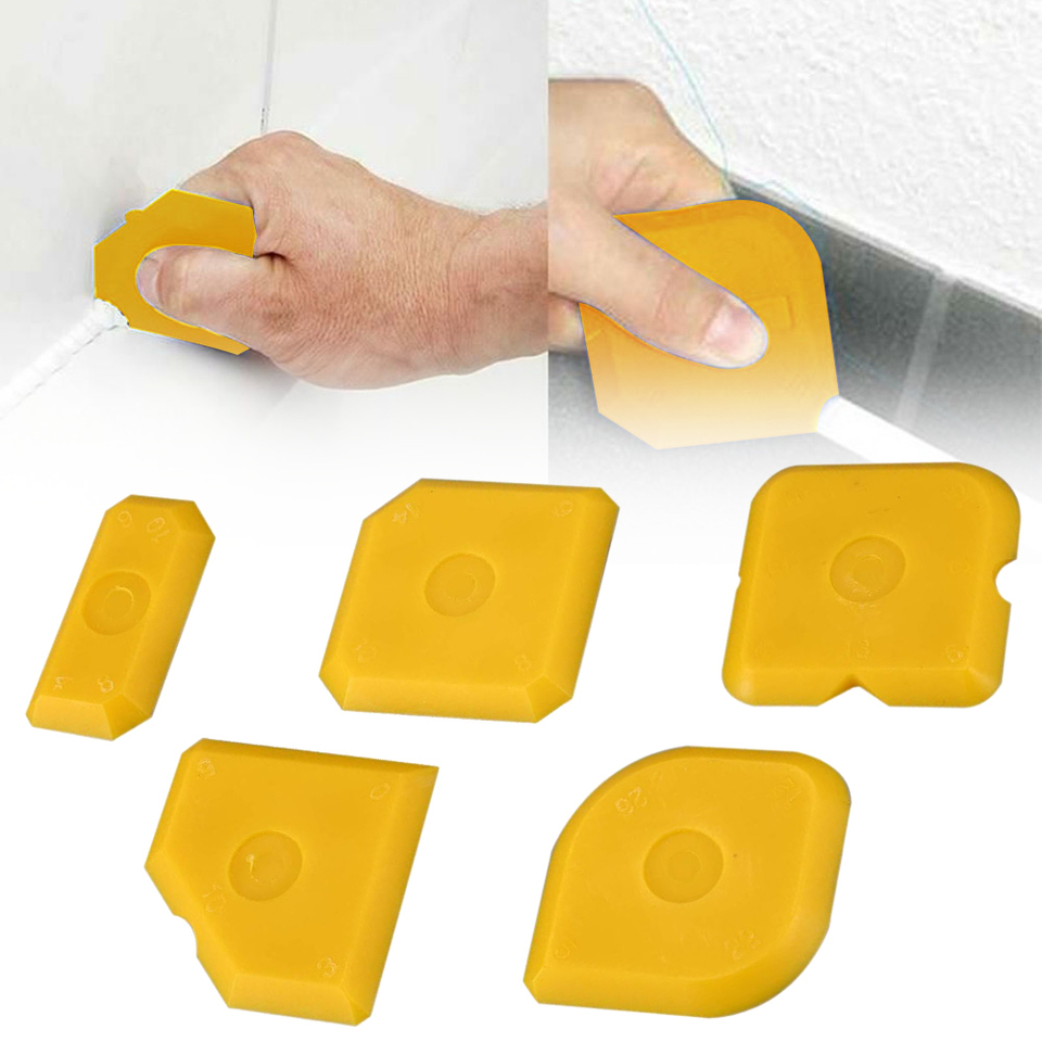5-teiliges Silikon-Applikator- – Home Improvement Contractors Bewertung und Preis