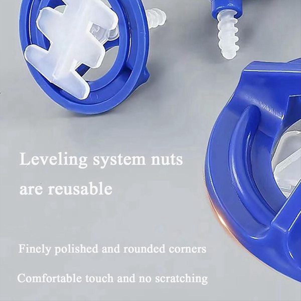 BHBL 150-teiliges Keramikflies – Tile Leveling Clip Bewertung und Preis