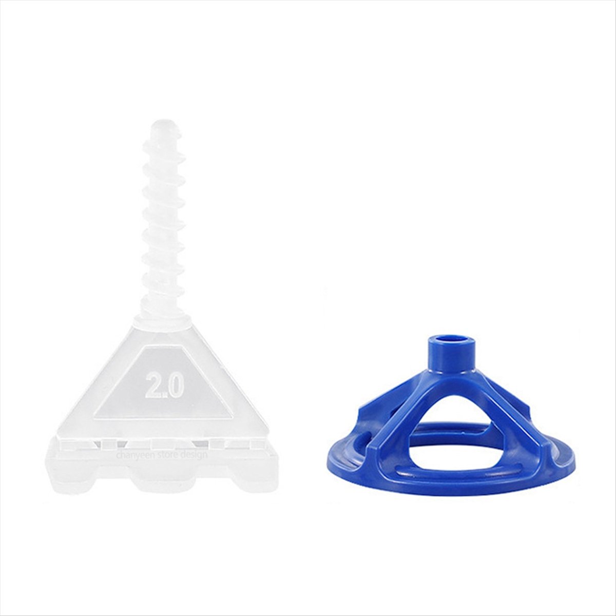 BHBL 150-teiliges Keramikflies – Tile Leveling Clip Bewertung und Preis