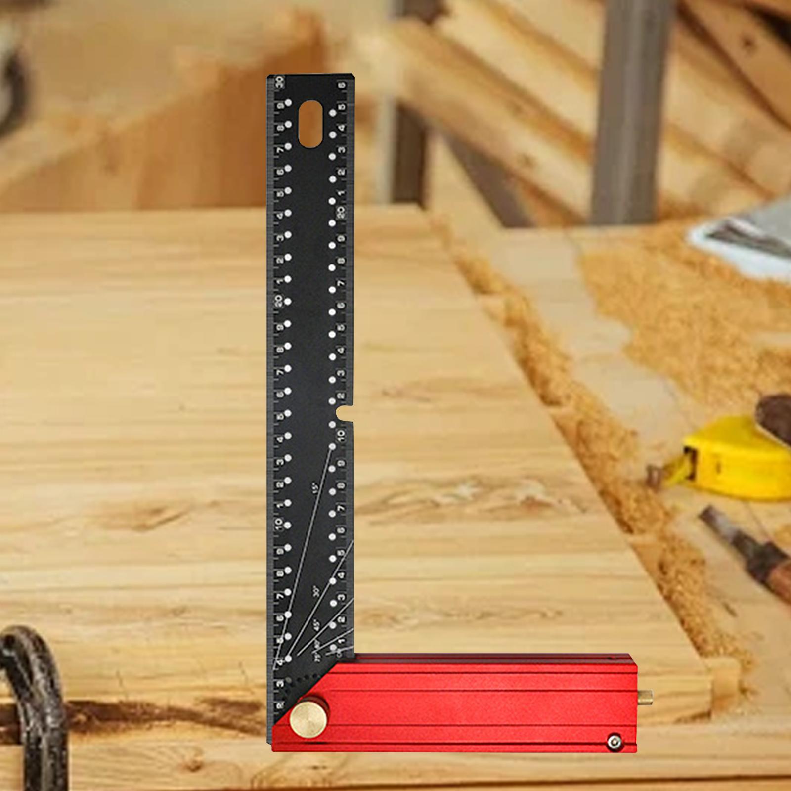 Carpenter Square Layout Tool H – Home Improvement Mark Bewertung und Preis