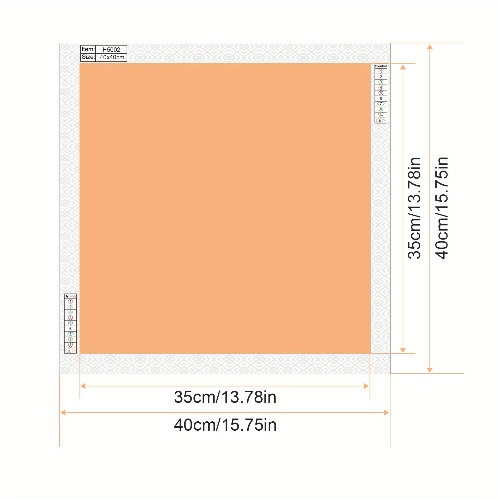 5D-Diamant-Malerei-Set mit Pfi – Home Improvement Diy Bewertung und Preis