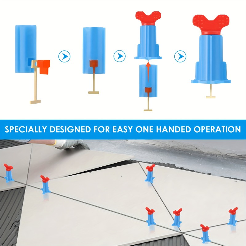 40 Stück Neues Design Fliesen- – Tile Leveling Clip Bewertung und Preis
