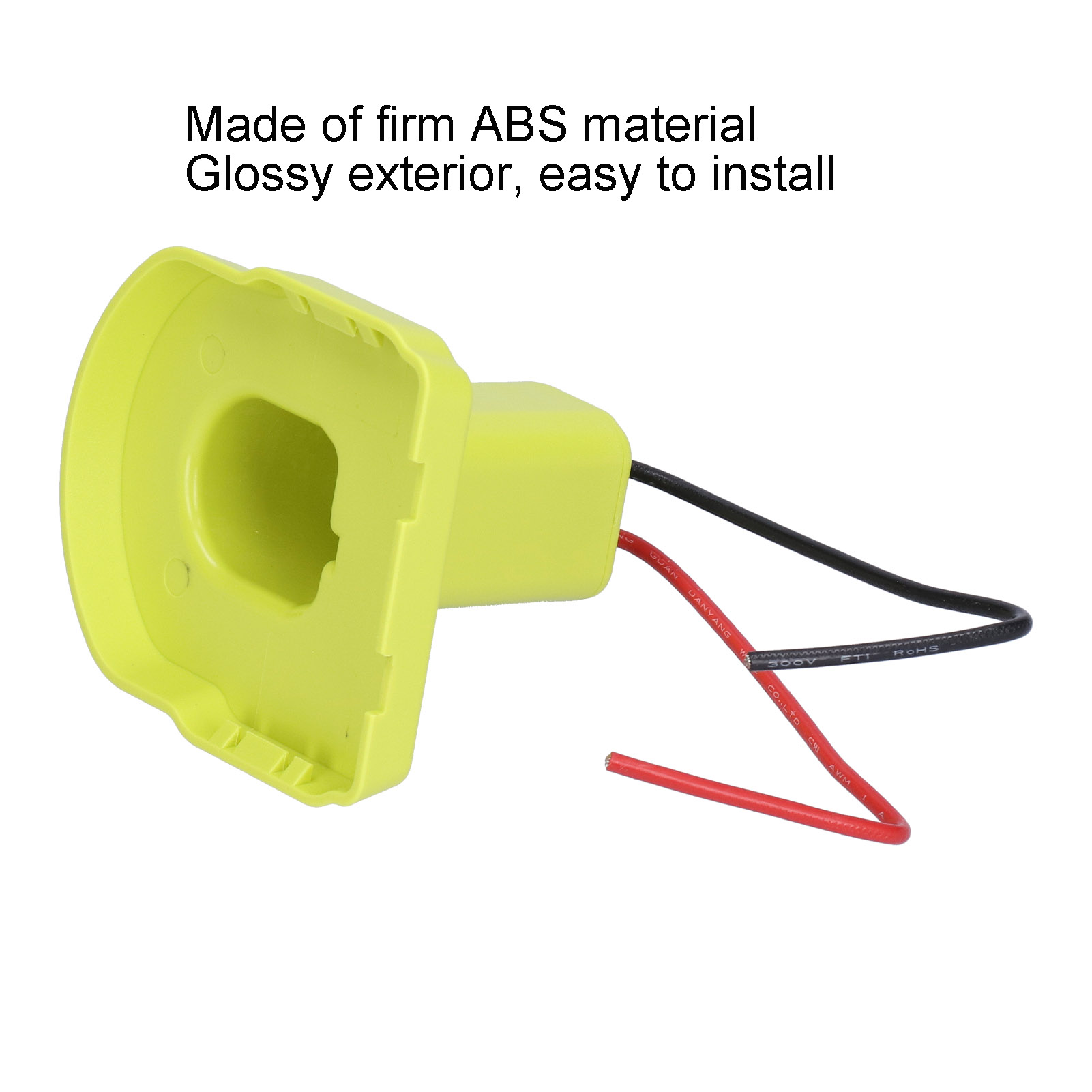 18 V DIY-Ausgangsadapter, Einz – Home Improvement Contractors Bewertung und Preis