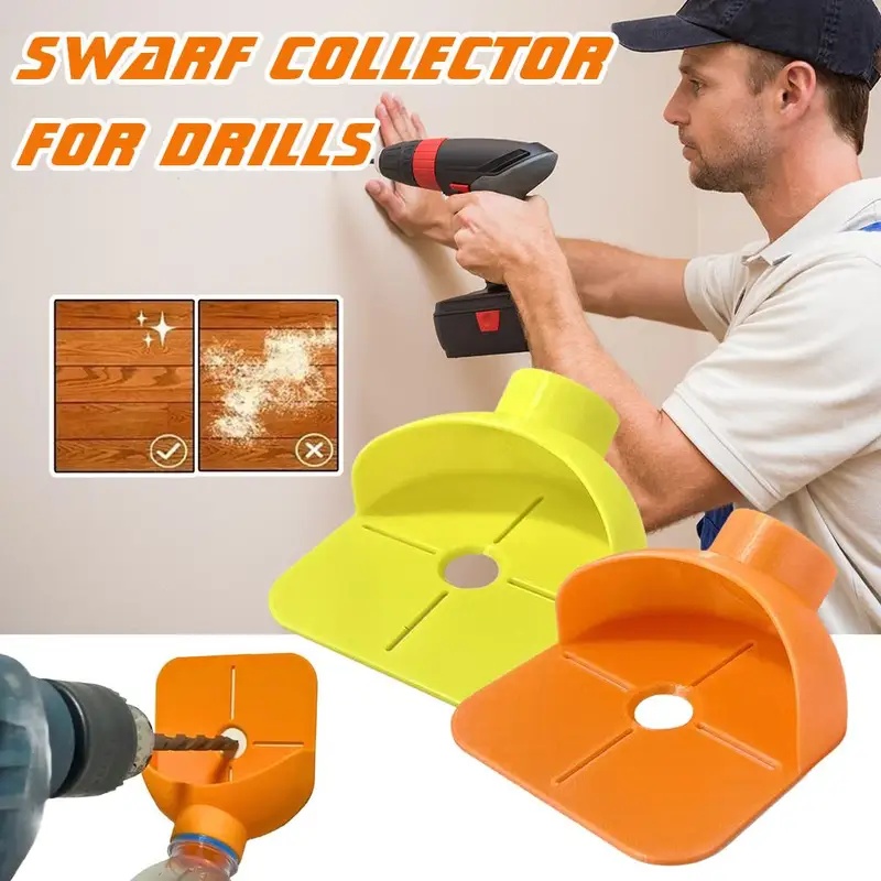 Bohrstaubsammler, Staubsammelf – Home Improvement Contractors Bewertung und Preis