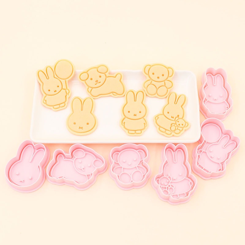 Miffy-Serie Cartoon-Keksform N – Home Improvement Diy Bewertung und Preis