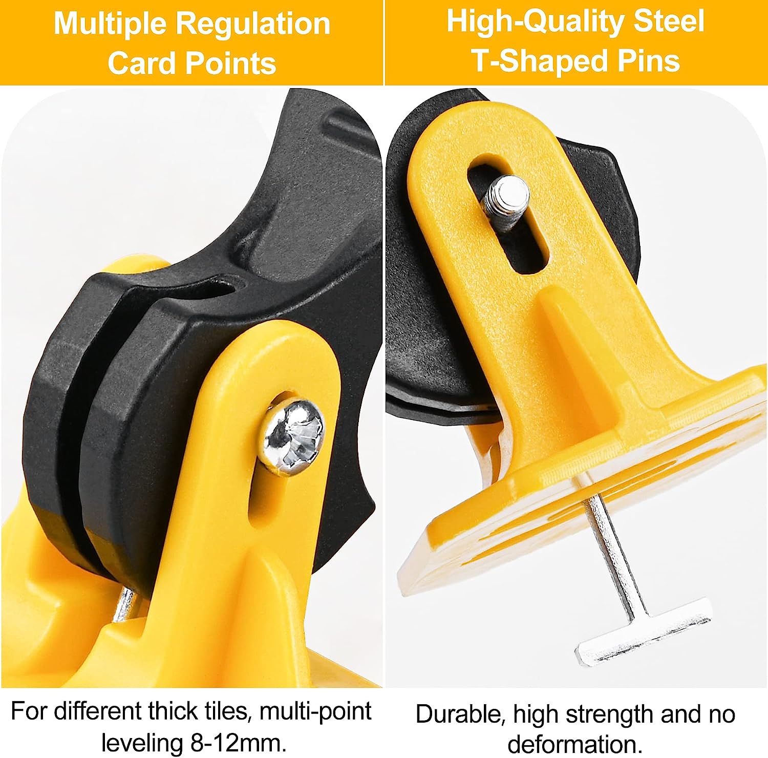Bodenfliesen-Nivelliersystem,  – Tile Leveling Clip Bewertung und Preis