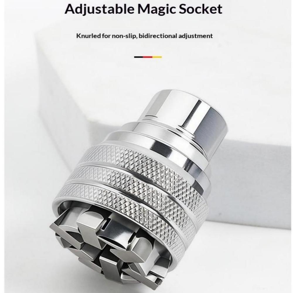 Magic Socket 10-19mm Sechskant – Home Improvement Contractors Bewertung und Preis