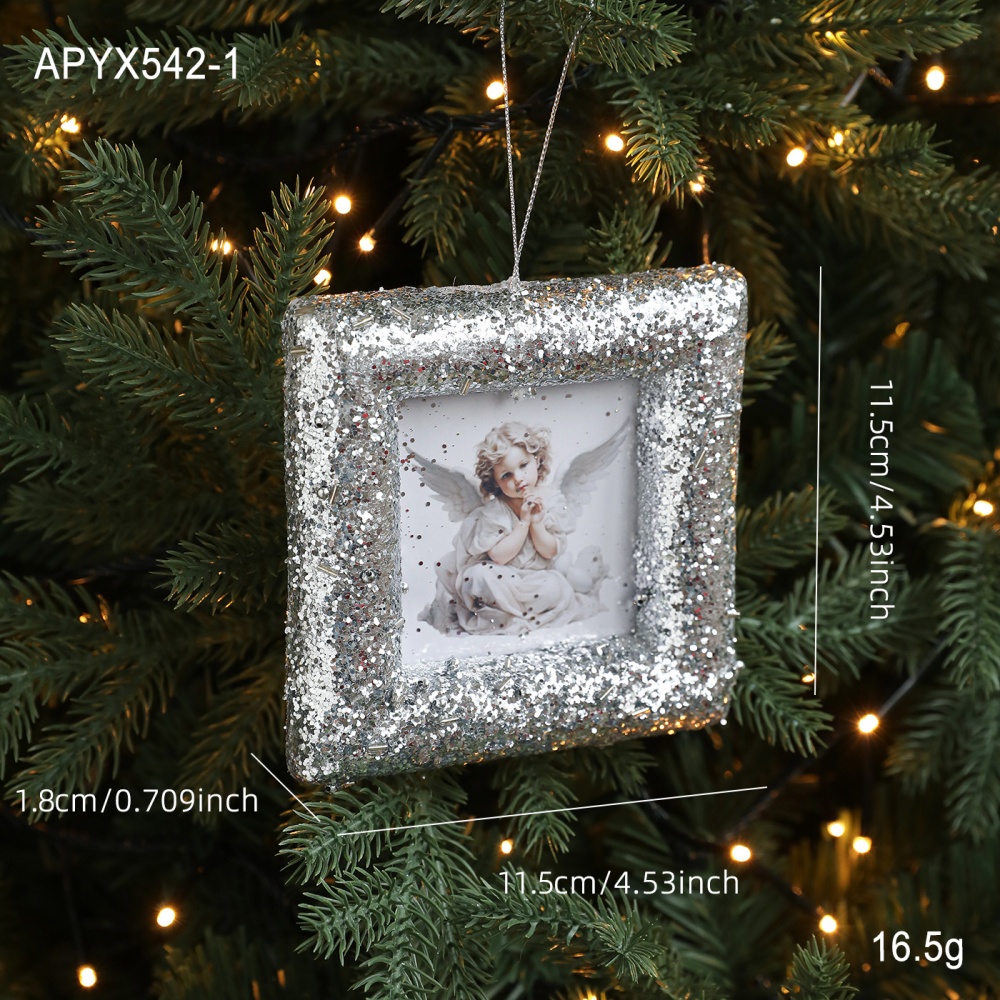Fotorahmen Weihnachtsschmuck H – Home Improvement Store Bewertung und Preis