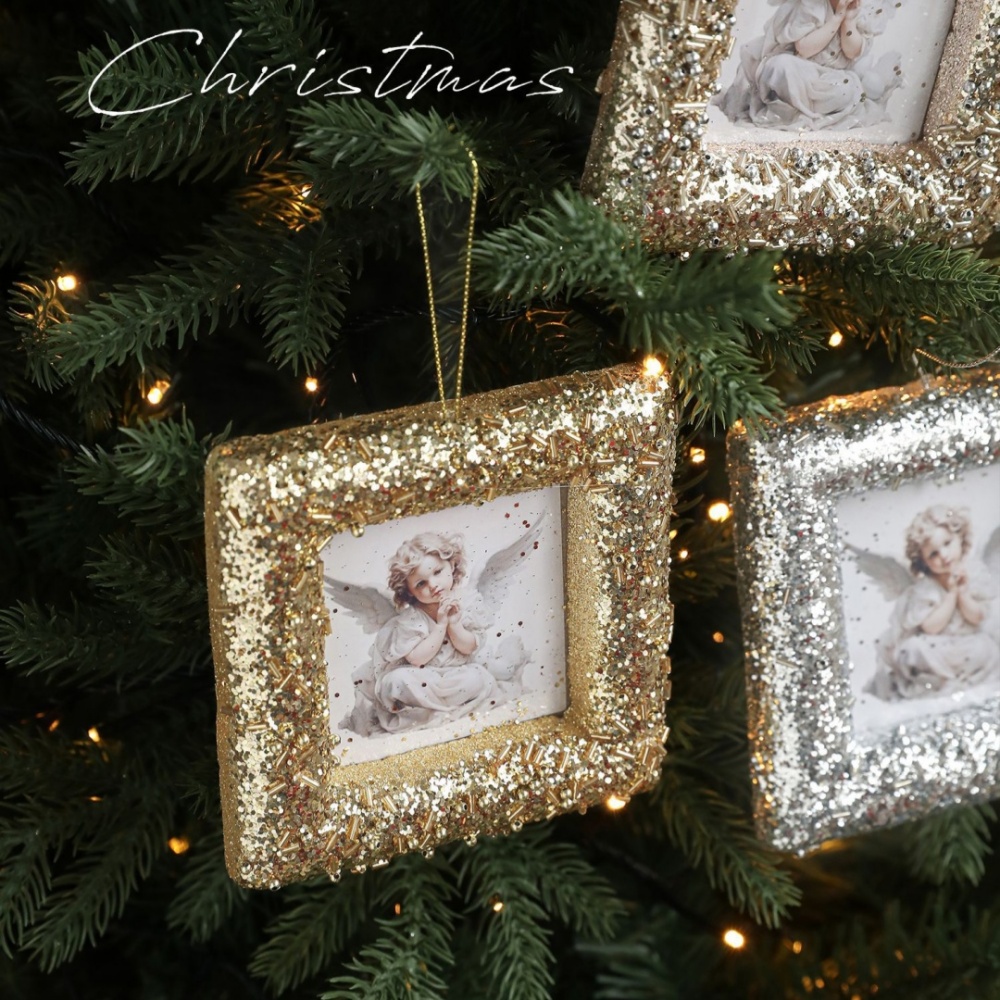 Fotorahmen Weihnachtsschmuck H – Home Improvement Store Bewertung und Preis