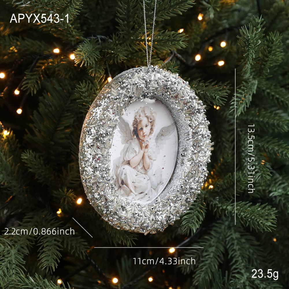 Fotorahmen Weihnachtsschmuck H – Home Improvement Store Bewertung und Preis