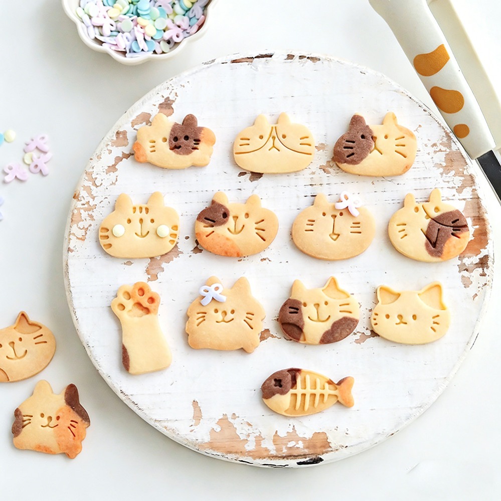 Niedliche Kätzchen-DIY-Stempel – Home Improvement Diy Bewertung und Preis