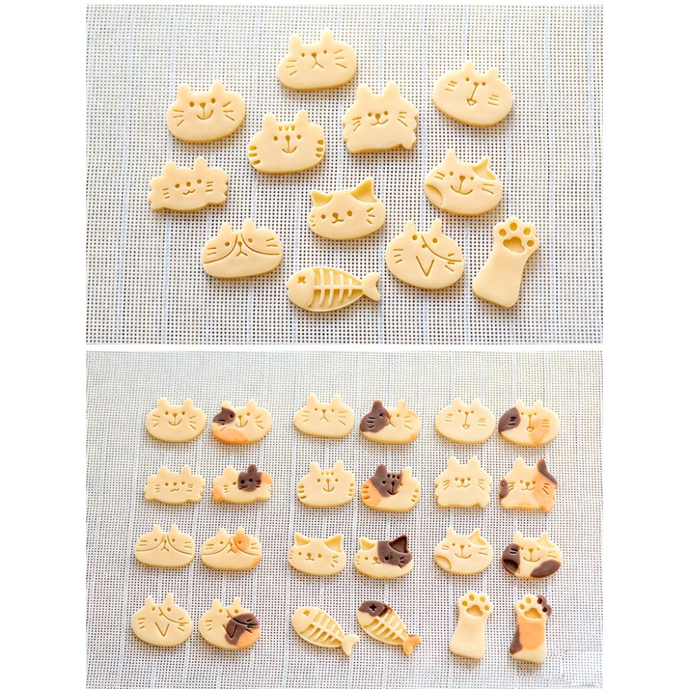 Niedliche Kätzchen-DIY-Stempel – Home Improvement Diy Bewertung und Preis