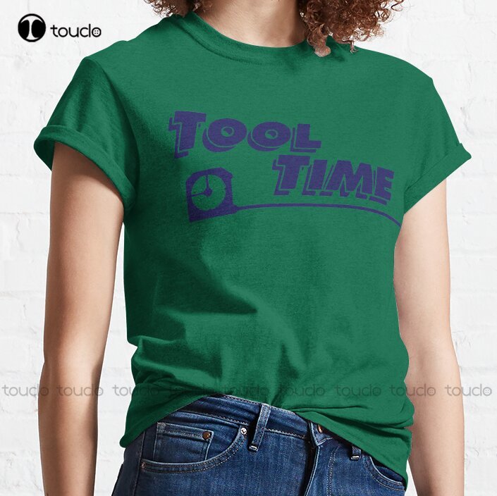 Werkzeug zeit T-Shirt-Heimwerk – Home Improvement With Tim Taylor Bewertung und Preis