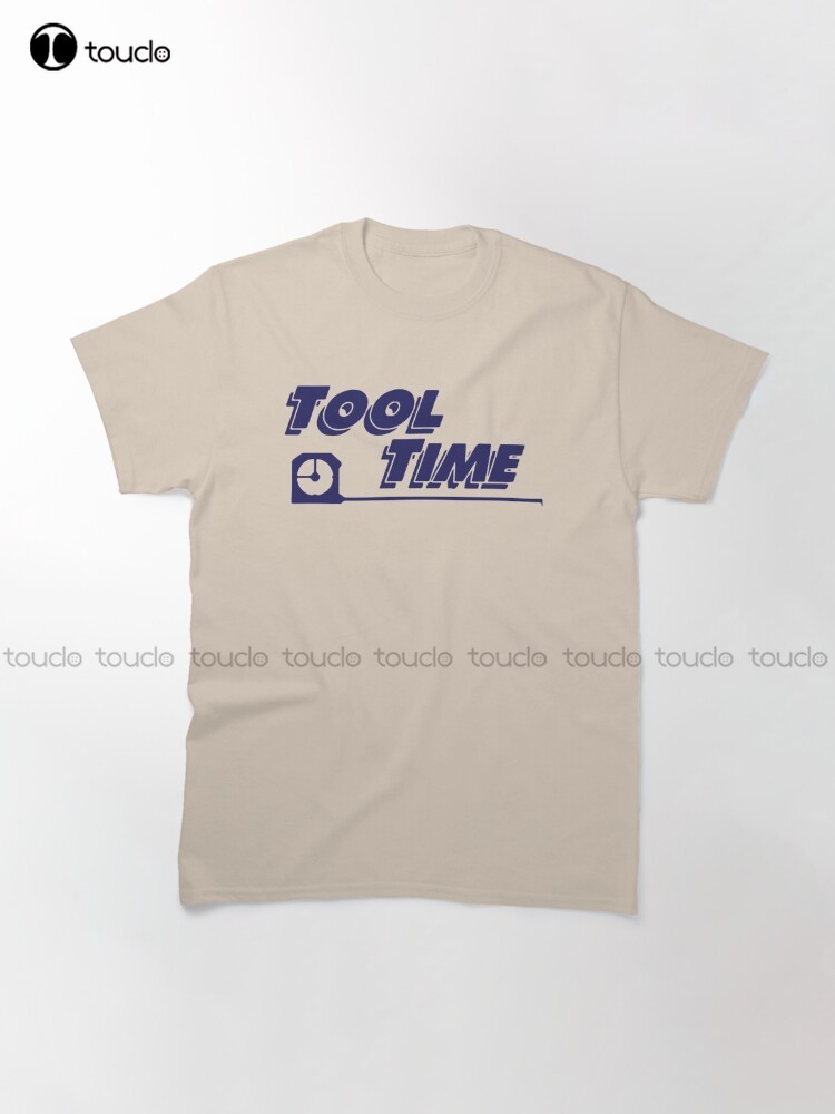 Werkzeug zeit T-Shirt-Heimwerk – Home Improvement With Tim Taylor Bewertung und Preis