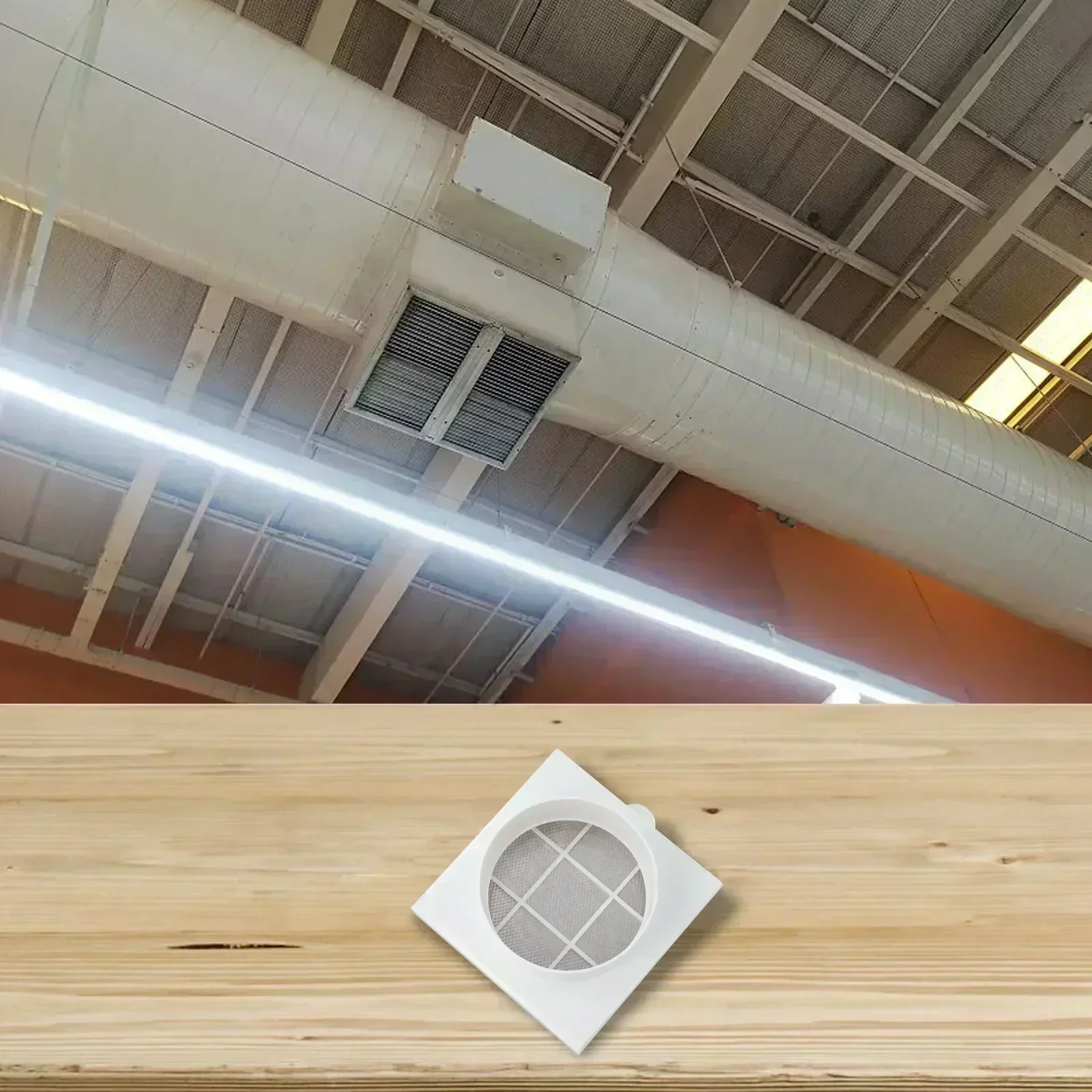 Kanal-Luftfilter-Belüftung für – Home Improvement Warehouse Bewertung und Preis
