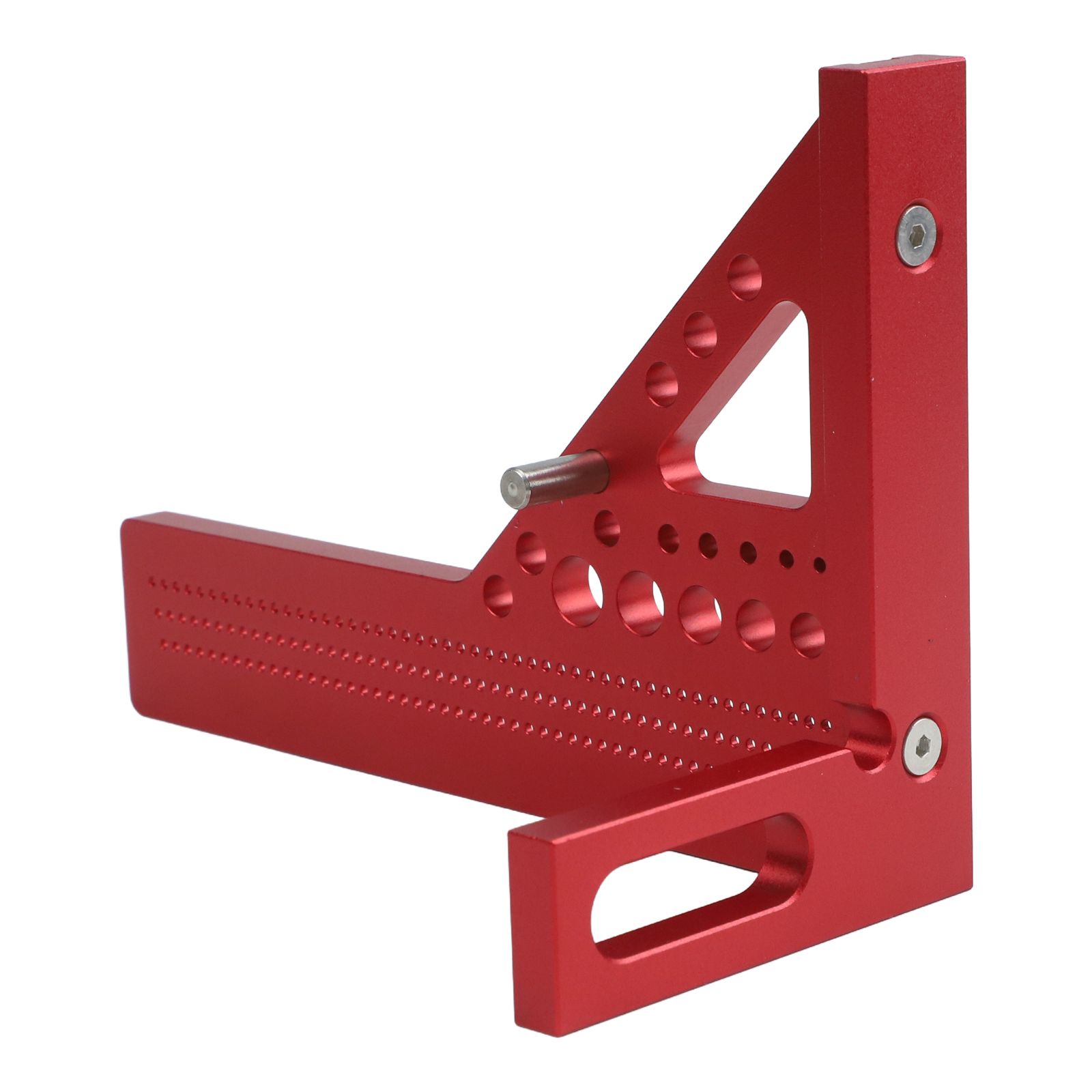 Heimwerker, rotes Multi-Winkel – Home Improvement Mark Bewertung und Preis