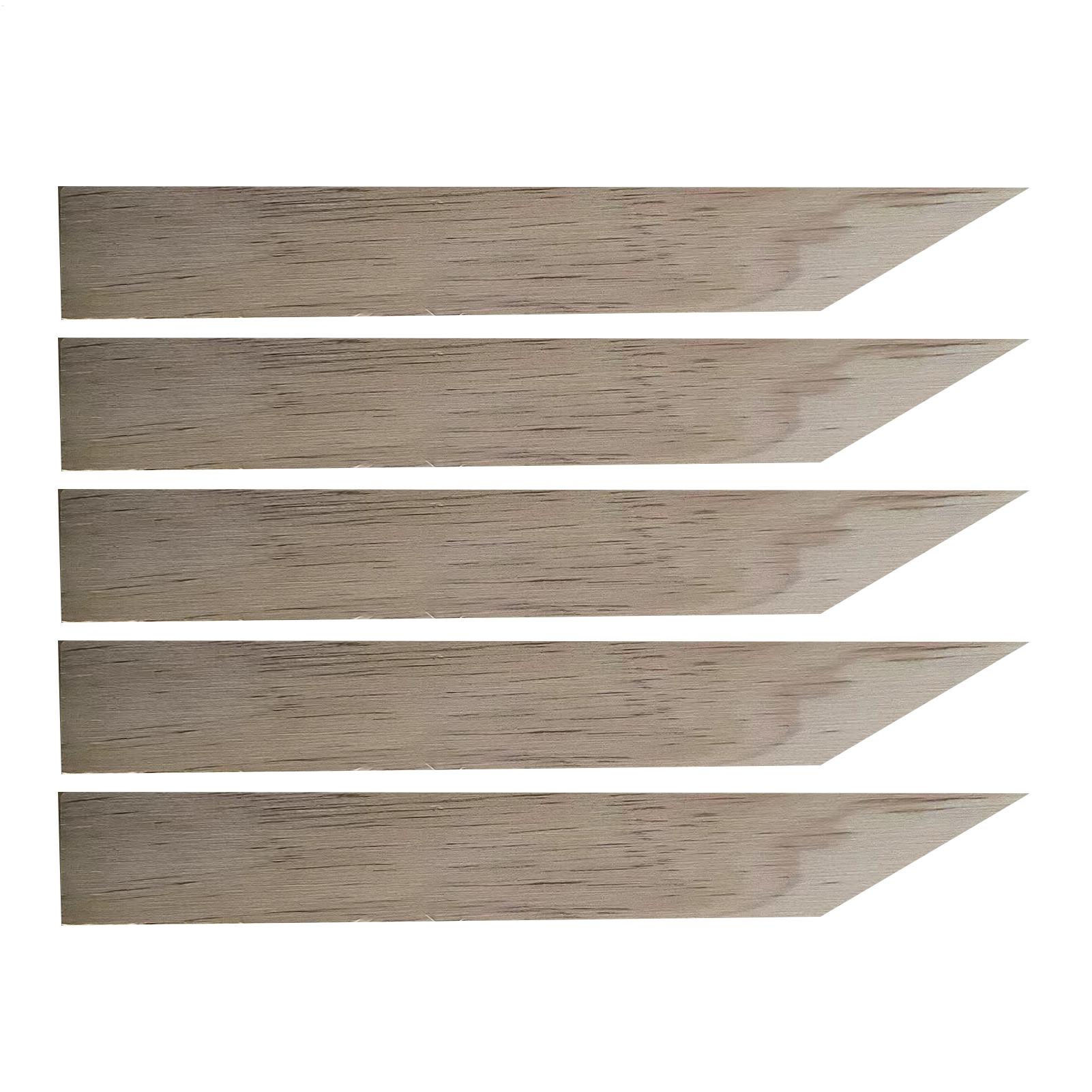 5-teiliges Set aus Holz-Kaumas – Home Improvement For Beginners Bewertung und Preis