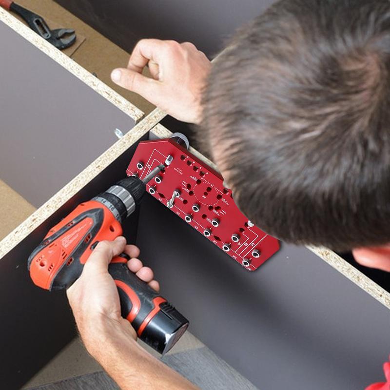 Schrank Tür Scharnier Jig Tür  – Home Improvement For Beginners Bewertung und Preis
