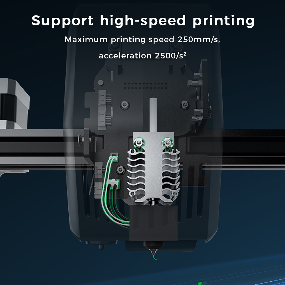 Creality Ender-3 V3 SE Hotend- – Creality Printer Ender 3 V3 Bewertung und Preis