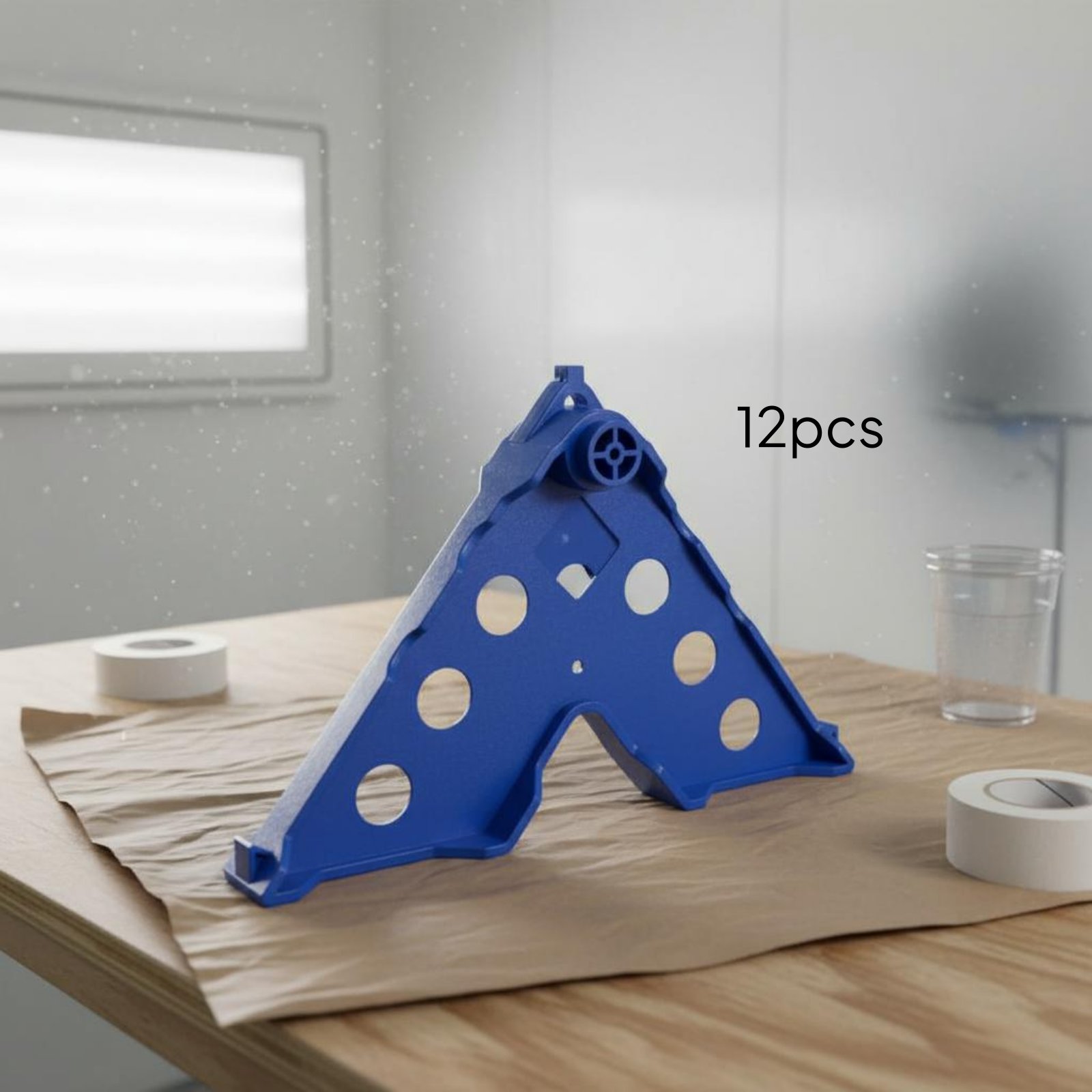 3-teiliger Pyramiden-Farbständ – Home Improvement Us Bewertung und Preis