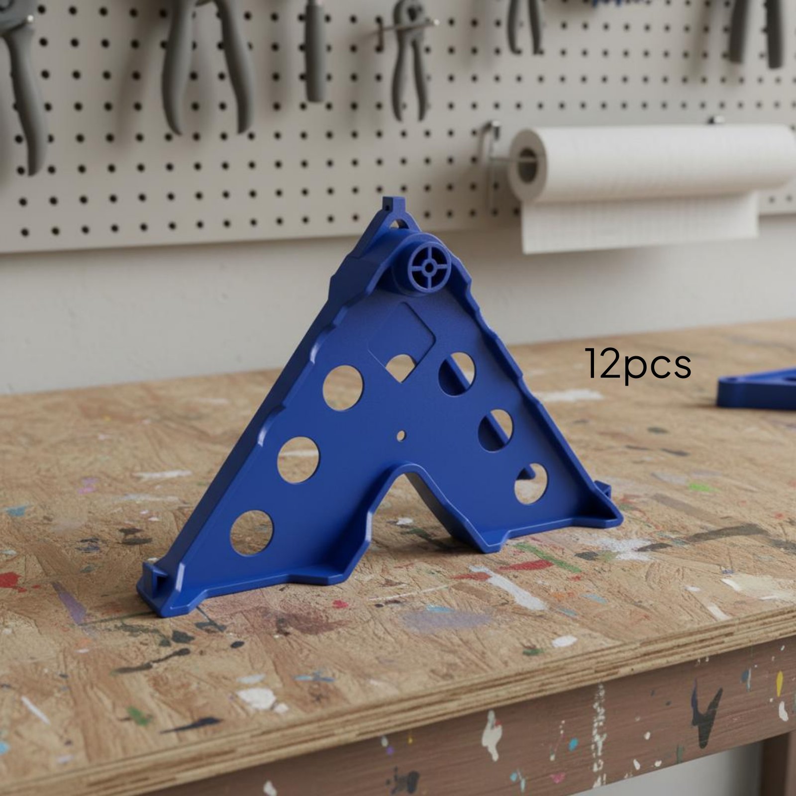 3-teiliger Pyramiden-Farbständ – Home Improvement Us Bewertung und Preis