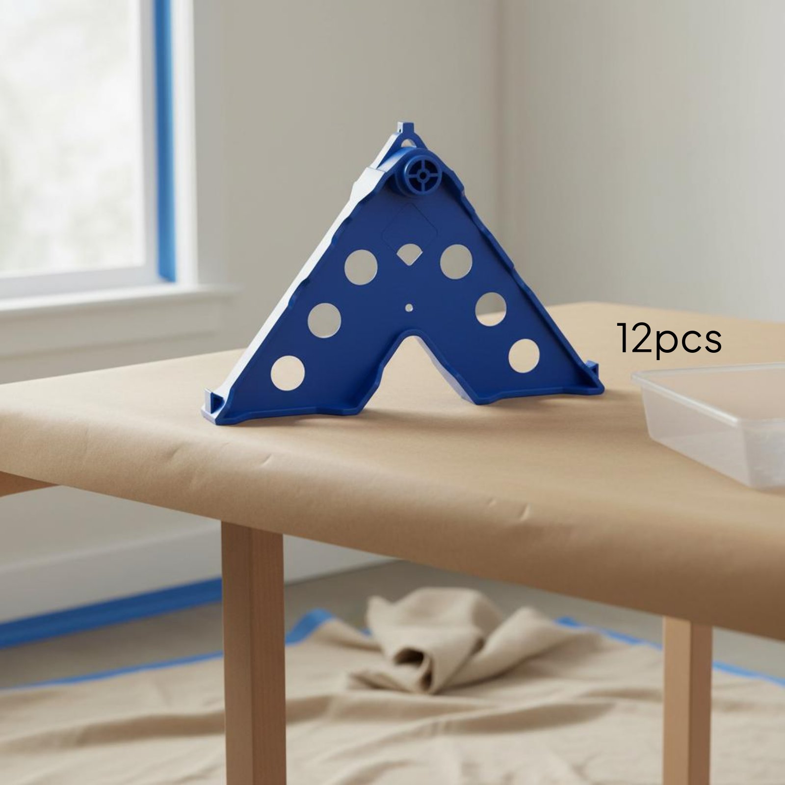 3-teiliger Pyramiden-Farbständ – Home Improvement Us Bewertung und Preis